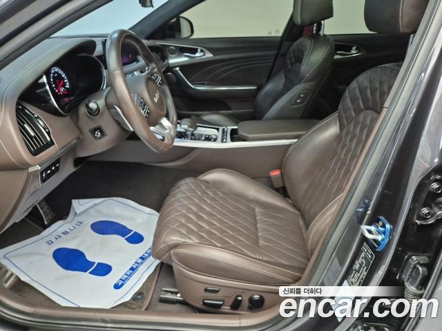 Kia Stinger Meister 3.3 GT AWD 2022 — фото 15