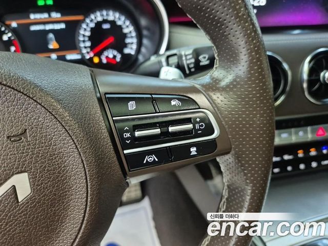 Kia Stinger Meister 3.3 GT AWD 2022 — фото 20