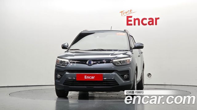 KG Mobility (SsangYong) Very New Tivoli Gasoline 1.5 2WD V3 2021 — фото 3