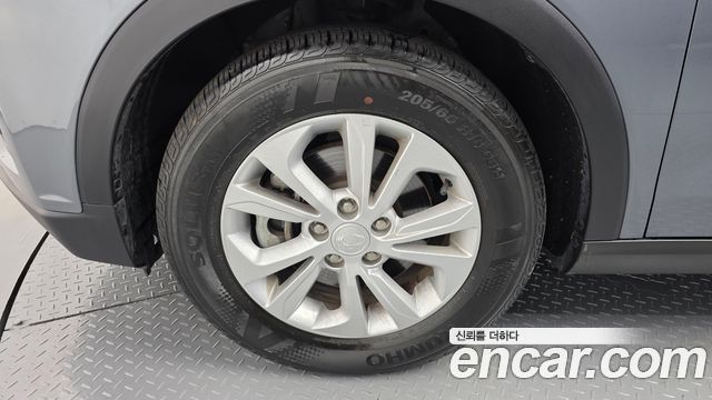 KG Mobility (SsangYong) Very New Tivoli Gasoline 1.5 2WD V3 2021 — фото 5