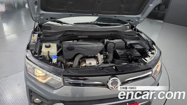 KG Mobility (SsangYong) Very New Tivoli Gasoline 1.5 2WD V3 2021 — фото 6