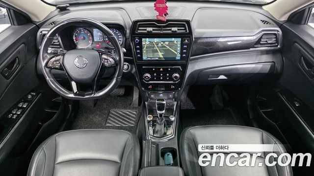 KG Mobility (SsangYong) Very New Tivoli Gasoline 1.5 2WD V3 2021 — фото 7