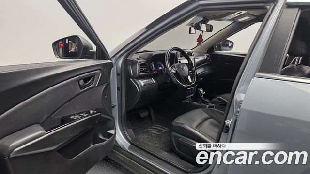 KG Mobility (SsangYong) Very New Tivoli Gasoline 1.5 2WD V3 2021 — фото 10