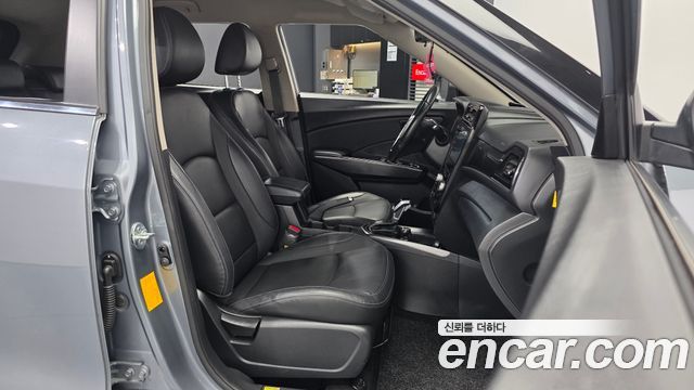 KG Mobility (SsangYong) Very New Tivoli Gasoline 1.5 2WD V3 2021 — фото 11