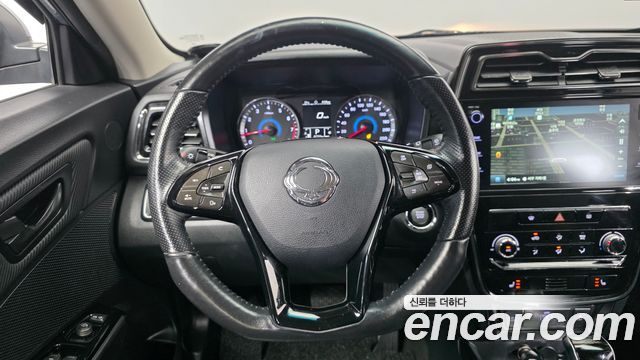 KG Mobility (SsangYong) Very New Tivoli Gasoline 1.5 2WD V3 2021 — фото 13