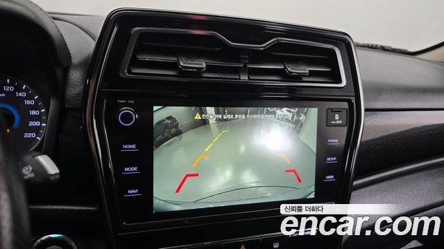 KG Mobility (SsangYong) Very New Tivoli Gasoline 1.5 2WD V3 2021 — фото 15