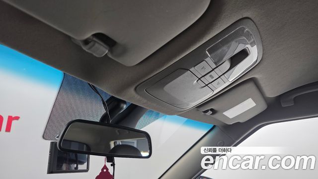 KG Mobility (SsangYong) Very New Tivoli Gasoline 1.5 2WD V3 2021 — фото 19
