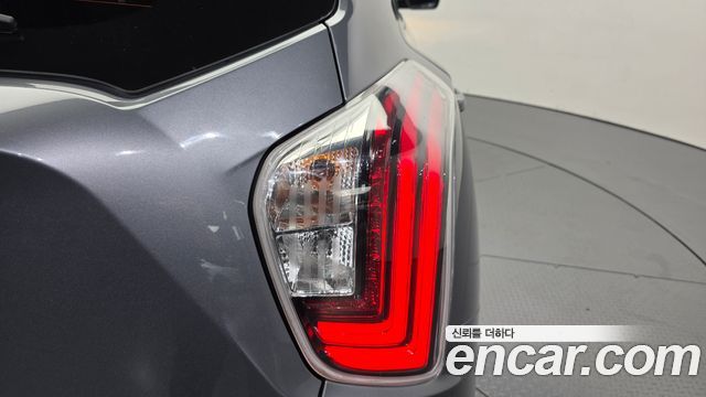 KG Mobility (SsangYong) Very New Tivoli Gasoline 1.5 2WD V3 2021 — фото 23