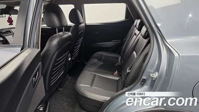 KG Mobility (SsangYong) Very New Tivoli Gasoline 1.5 2WD V3 2021 — фото 26