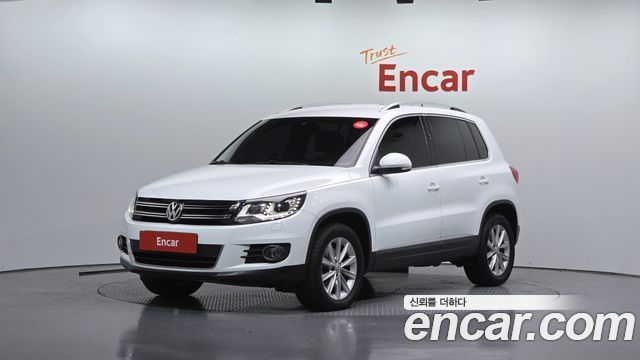 Volkswagen Tiguan 2.0 TDI Comfort 5N