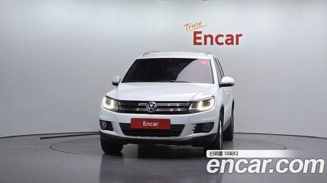 Volkswagen Tiguan 2.0 TDI Comfort 5N 2016 — фото 3