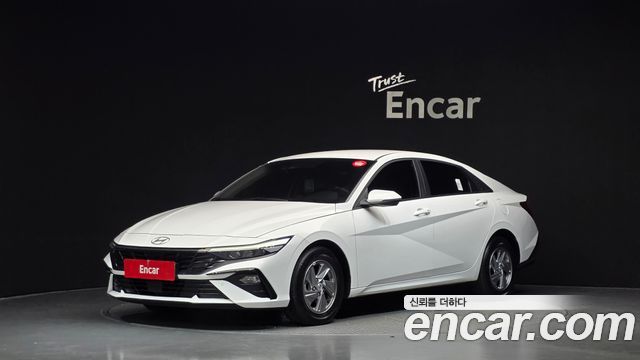 Hyundai Avante (CN7) 1.6 Smart