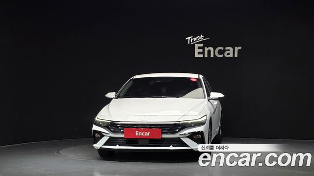 Hyundai Avante (CN7) 1.6 Smart 2024 — фото 3