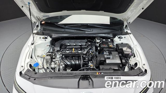 Hyundai Avante (CN7) 1.6 Smart 2024 — фото 6