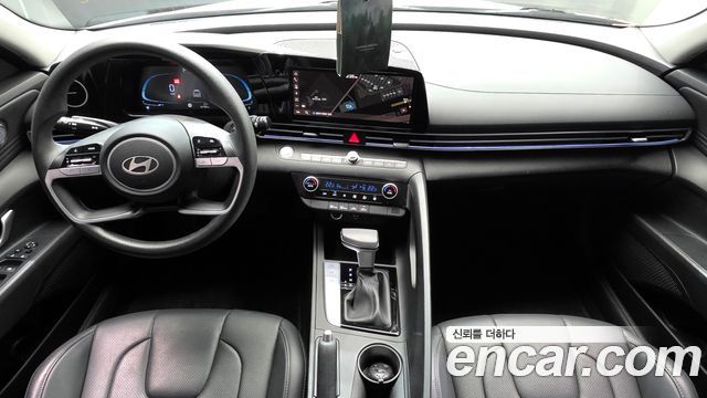 Hyundai Avante (CN7) 1.6 Smart 2024 — фото 7