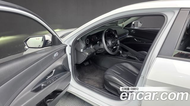 Hyundai Avante (CN7) 1.6 Smart 2024 — фото 10
