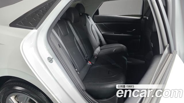 Hyundai Avante (CN7) 1.6 Smart 2024 — фото 11