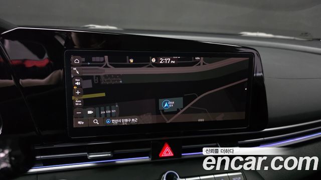Hyundai Avante (CN7) 1.6 Smart 2024 — фото 14