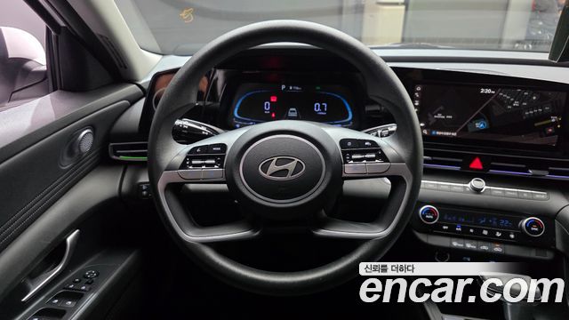 Hyundai Avante (CN7) 1.6 Smart 2024 — фото 15