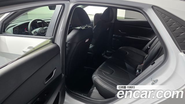 Hyundai Avante (CN7) 1.6 Smart 2024 — фото 20