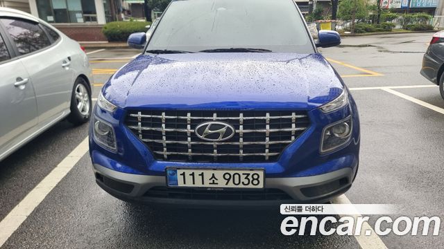 Hyundai Venue 1,6 Premium