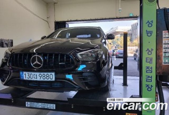 Mercedes-Benz E-Class (W213) E53 AMG 4MATIC+