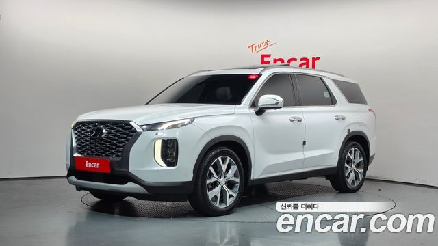 Hyundai Palisade Diesel 2.2 4WD Prestige