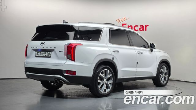 Hyundai Palisade Diesel 2.2 4WD Prestige 2020 — фото 2