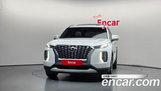 Hyundai Palisade Diesel 2.2 4WD Prestige 2020 — фото 3