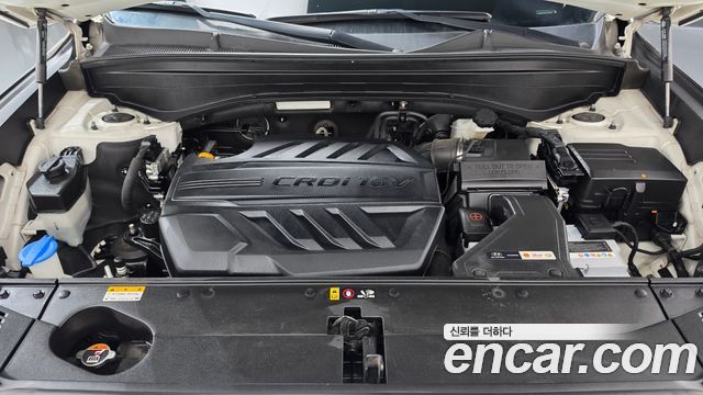 Hyundai Palisade Diesel 2.2 4WD Prestige 2020 — фото 6