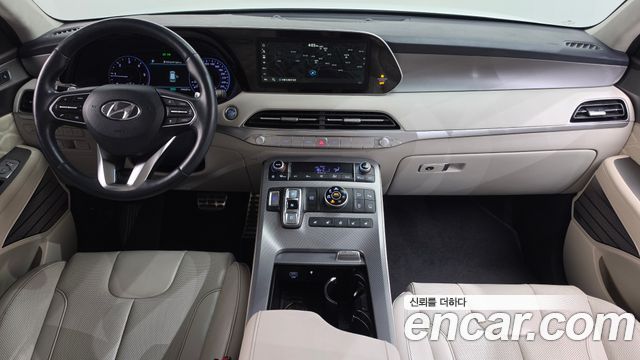 Hyundai Palisade Diesel 2.2 4WD Prestige 2020 — фото 7