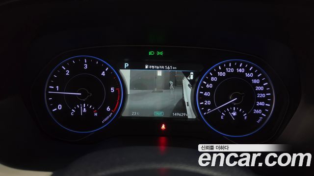 Hyundai Palisade Diesel 2.2 4WD Prestige 2020 — фото 8