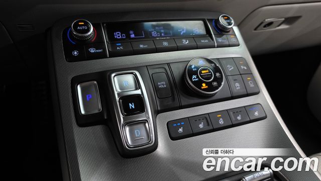 Hyundai Palisade Diesel 2.2 4WD Prestige 2020 — фото 9
