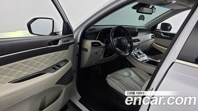 Hyundai Palisade Diesel 2.2 4WD Prestige 2020 — фото 10
