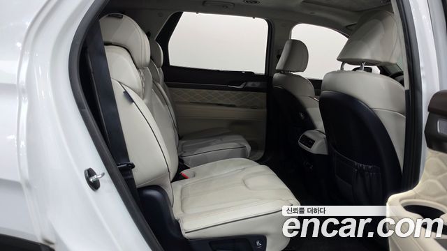 Hyundai Palisade Diesel 2.2 4WD Prestige 2020 — фото 15