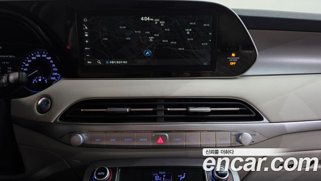 Hyundai Palisade Diesel 2.2 4WD Prestige 2020 — фото 16
