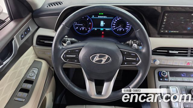 Hyundai Palisade Diesel 2.2 4WD Prestige 2020 — фото 17