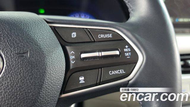 Hyundai Palisade Diesel 2.2 4WD Prestige 2020 — фото 19
