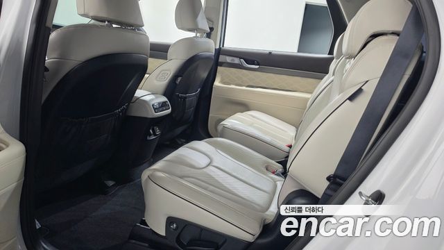 Hyundai Palisade Diesel 2.2 4WD Prestige 2020 — фото 24