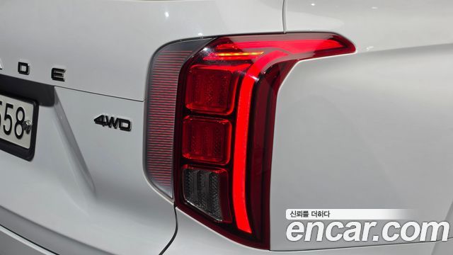 Hyundai Palisade Diesel 2.2 4WD Prestige 2020 — фото 29