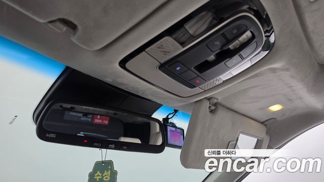 Hyundai Palisade Diesel 2.2 4WD Prestige 2020 — фото 33