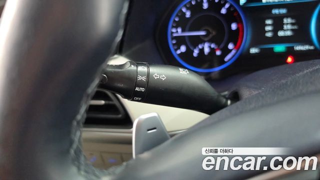 Hyundai Palisade Diesel 2.2 4WD Prestige 2020 — фото 35