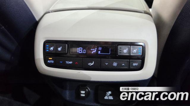 Hyundai Palisade Diesel 2.2 4WD Prestige 2020 — фото 37