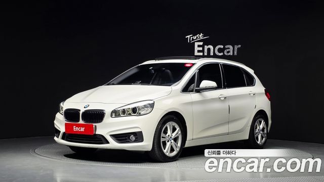 BMW 2 Series Active Tourer (F45) Joy