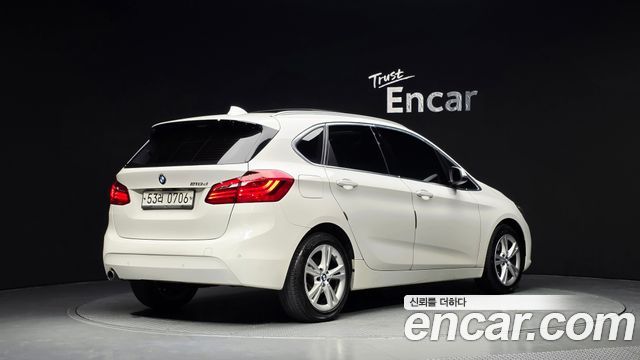 BMW 2 Series Active Tourer (F45) Joy 2016 — фото 2