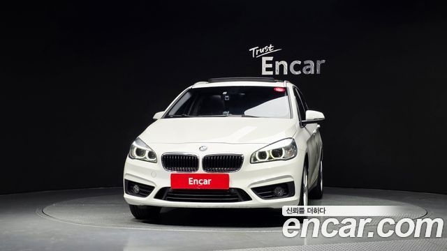 BMW 2 Series Active Tourer (F45) Joy 2016 — фото 3