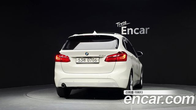 BMW 2 Series Active Tourer (F45) Joy 2016 — фото 4