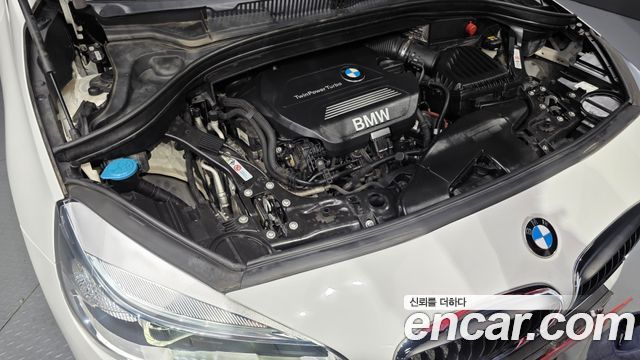 BMW 2 Series Active Tourer (F45) Joy 2016 — фото 6