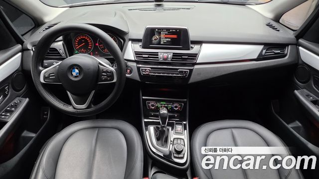 BMW 2 Series Active Tourer (F45) Joy 2016 — фото 7