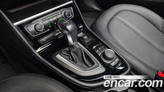 BMW 2 Series Active Tourer (F45) Joy 2016 — фото 9